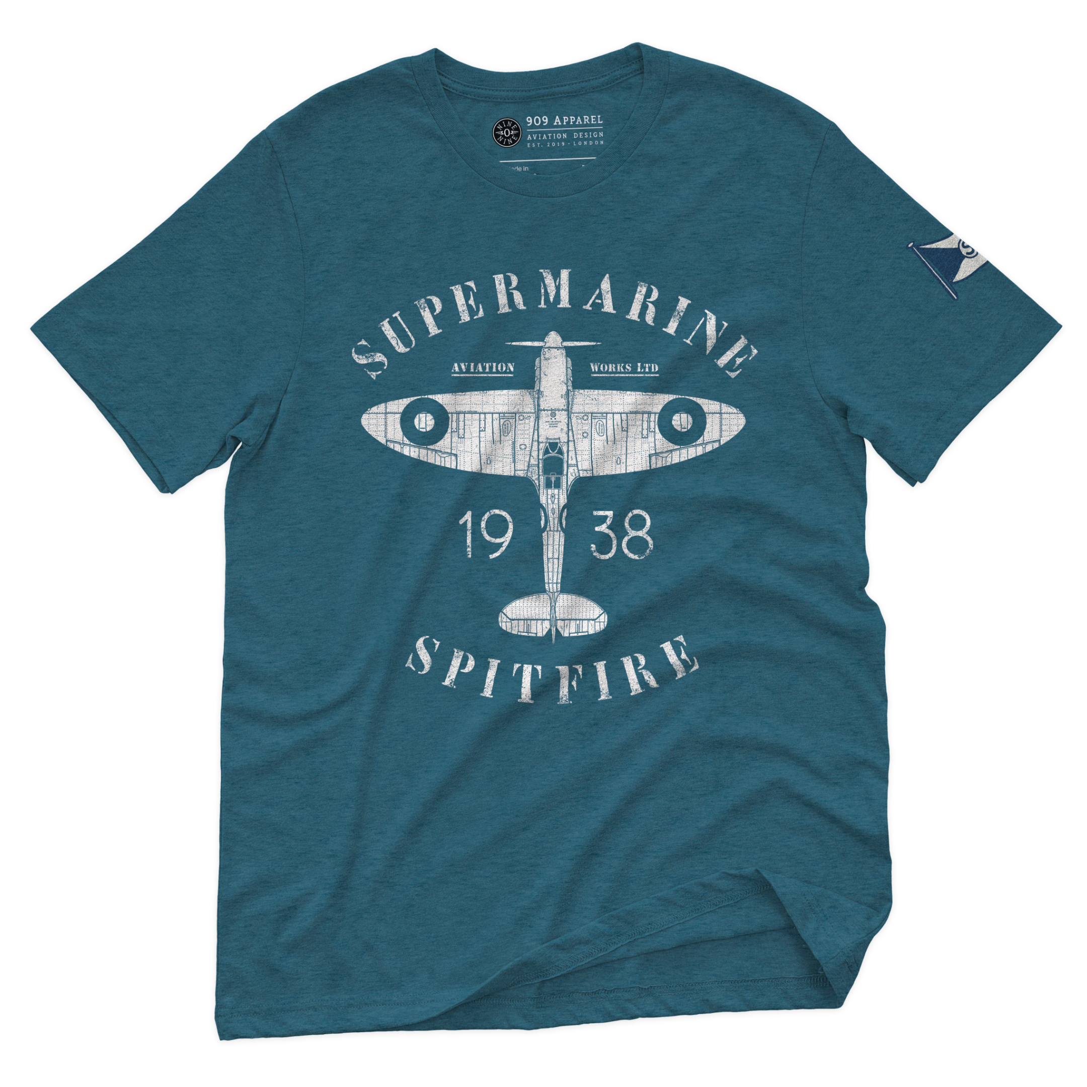 USA製　90s OLD SPITFIRE Tシャツ ベージュ old skate】 SPITFIRE 80s 90s FIREBALLロゴ - メルカリ